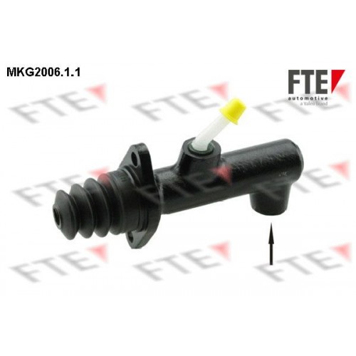 Άνω Αντλία Συμπλέκτη FTE 0 Άνω Αντλία Συμπλέκτη FTE 0