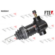 Κάτω Αντλία Συμπλέκτη FTE 0