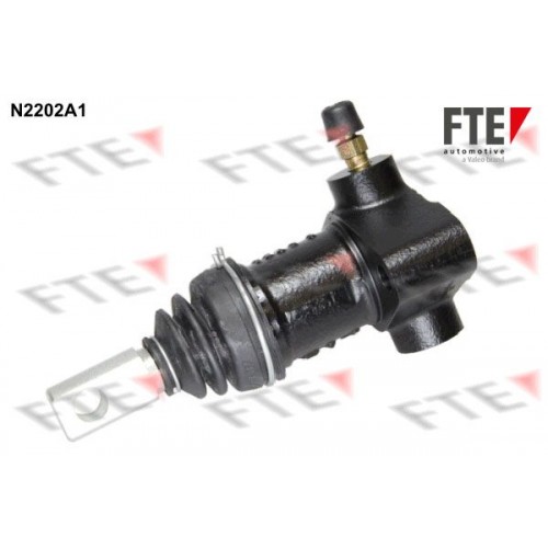 Κάτω Αντλία Συμπλέκτη FTE 0