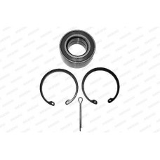 Ρουλεμάν τροχών OPEL KADETT 1984 - 1994 ( E ) MOOG OP-WB-11087