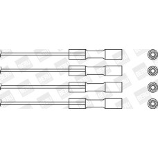 Αισθητήρες Λ (λάμδα) BERU 0