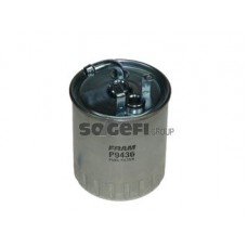 Φίλτρο καυσίμων MERCEDES A CLASS 2001 - 2004 ( W168 ) FRAM P9436