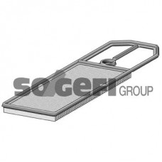 Φίλτρο αέρα VW NEW BETTLE 2005 - 2011 ( 9C1 ) CoopersFiaam PA7224
