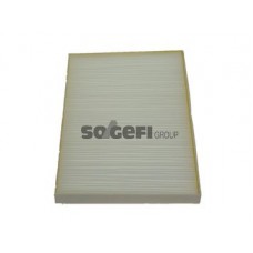 Φίλτρο αέρα εσωτερικού χώρου AUDI A6 2002 - 2004 ( 4B ) CoopersFiaam PC8009