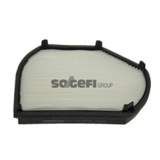 Φίλτρο αέρα εσωτερικού χώρου MERCEDES C CLASS 1993 - 1995 ( W202 ) CoopersFiaam PC8016
