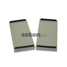 Φίλτρο αέρα εσωτερικού χώρου MERCEDES E CLASS 1996 - 1999 ( W210 ) CoopersFiaam PC8033-2