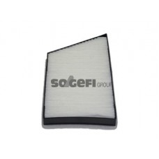 Φίλτρο αέρα εσωτερικού χώρου PEUGEOT 206 2000 - 2008 ( CC ) CoopersFiaam PC8060