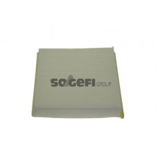 Φίλτρο αέρα εσωτερικού χώρου HONDA CIVIC 2006 - 2009 ( FD / K / N ) CoopersFiaam PC8202