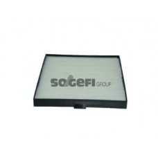 Φίλτρο αέρα εσωτερικού χώρου KIA CARNIVAL 1998 - 2006 CoopersFiaam PC8301
