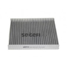 Φίλτρο αέρα εσωτερικού χώρου MERCEDES G CLASS 1990 - ( W463 ) CoopersFiaam PCK8092