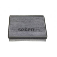 Φίλτρο αέρα εσωτερικού χώρου SMART FORTWO 2004 - 2007 ( 450 ) CoopersFiaam PCK8095