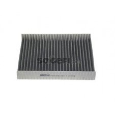 Φίλτρο αέρα εσωτερικού χώρου FORD FIESTA 2002 - 2005 ( Mk5a ) CoopersFiaam PCK8124