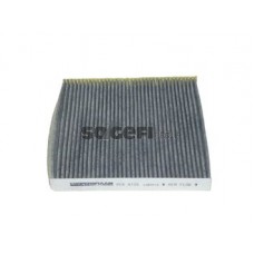 Φίλτρο αέρα εσωτερικού χώρου TOYOTA AVENSIS 2003 - 2006 ( T250 ) CoopersFiaam PCK8126