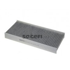 Φίλτρο αέρα εσωτερικού χώρου PEUGEOT EXPERT Tepee 2007 - 2013 CoopersFiaam PCK8193