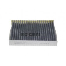 Φίλτρο αέρα εσωτερικού χώρου RENAULT MEGANE 2008 - 2014 CoopersFiaam PCK8253