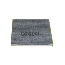 Φίλτρο αέρα εσωτερικού χώρου MITSUBISHI L200 2015 - 2019 CoopersFiaam PCK8338