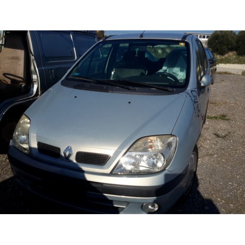 Ολόκληρο Αυτοκίνητο RENAULT SCENIC 1999 - 2003 ( JA ) XC3282