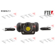 Κυλινδράκια τροχών FTE R15016.7.1