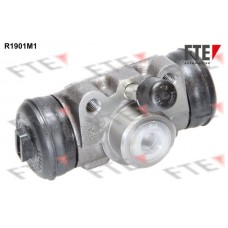 Κυλινδράκια τροχών FTE 0