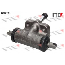 Κυλινδράκια τροχών FTE 0