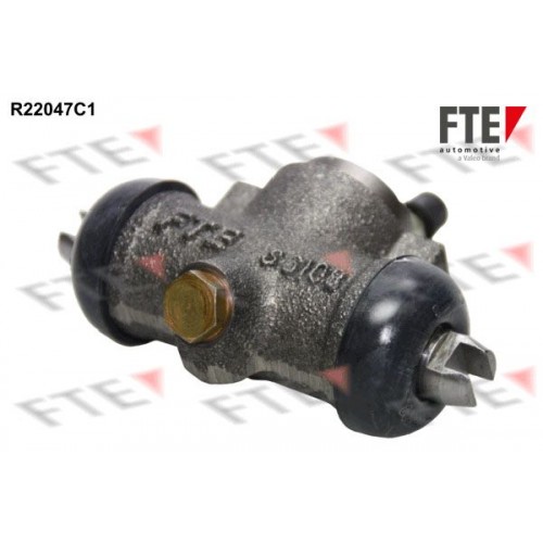 Κυλινδράκια τροχών FTE 0