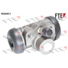 Κυλινδράκια τροχών FTE 0