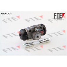 Κυλινδράκια τροχών FTE 0