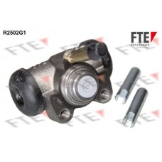Κυλινδράκια τροχών FTE R2502G1