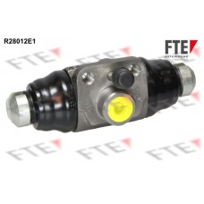 Κυλινδράκια τροχών FTE 0