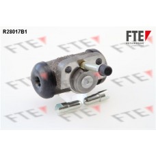 Κυλινδράκια τροχών FTE 0