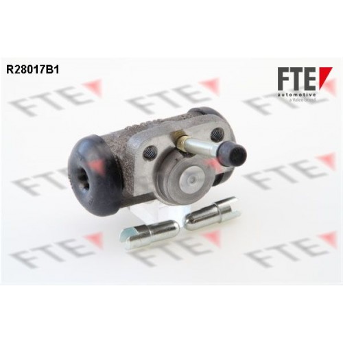 Κυλινδράκια τροχών FTE 0