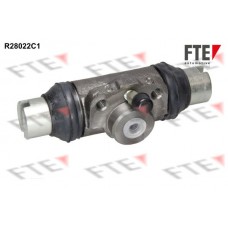 Κυλινδράκια τροχών FTE 0