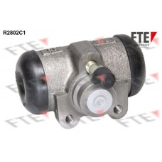 Κυλινδράκια τροχών FTE 0