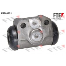 Κυλινδράκια τροχών FTE 0