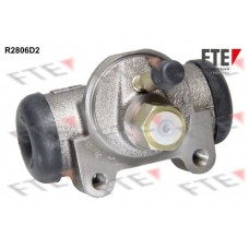 Κυλινδράκια τροχών FTE 0