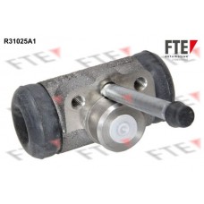 Κυλινδράκια τροχών FTE 0