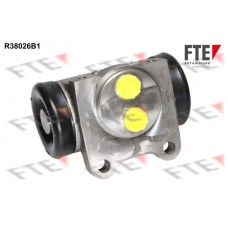 Κυλινδράκια τροχών FTE 0