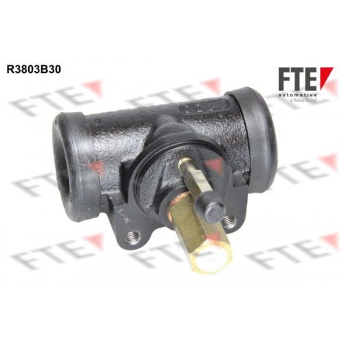 Κυλινδράκια τροχών FTE 0