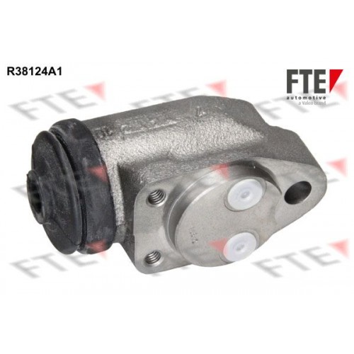 Κυλινδράκια τροχών FTE 0