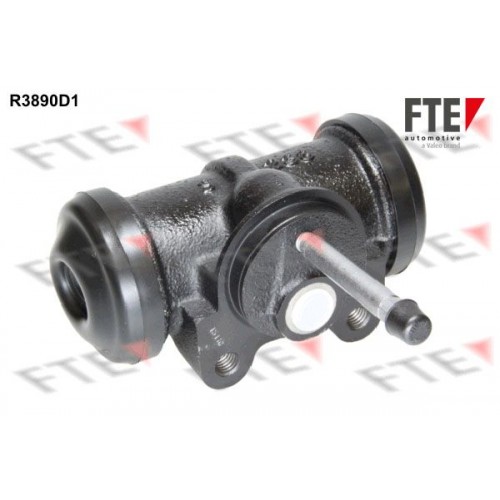 Κυλινδράκια τροχών FTE 0