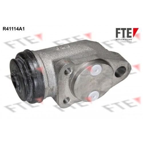 Κυλινδράκια τροχών FTE 0