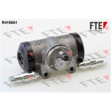 Κυλινδράκια τροχών FTE 0