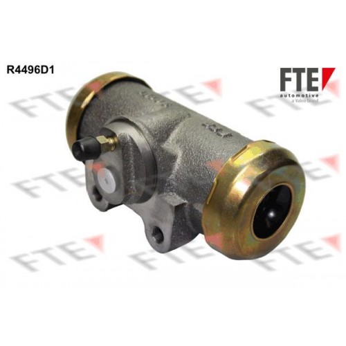 Κυλινδράκια τροχών FTE 0