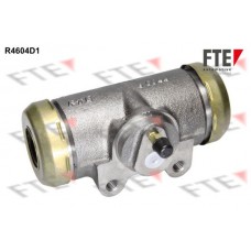 Κυλινδράκια τροχών FTE 0