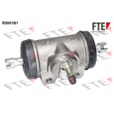 Κυλινδράκια τροχών FTE 0