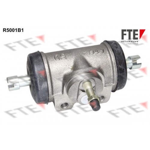 Κυλινδράκια τροχών FTE 0 Κυλινδράκια τροχών FTE 0