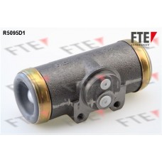 Κυλινδράκια τροχών FTE 0