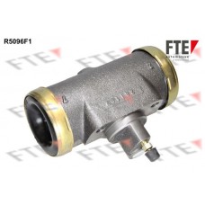 Κυλινδράκια τροχών FTE 0