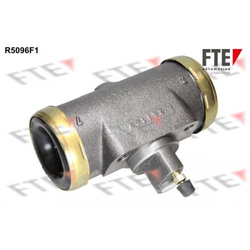 Κυλινδράκια τροχών FTE 0 Κυλινδράκια τροχών FTE 0