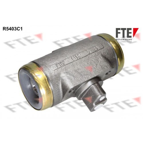 Κυλινδράκια τροχών FTE 0